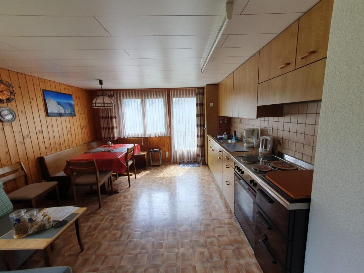 Ferienstudio In Unterschaechen Buitenkant foto