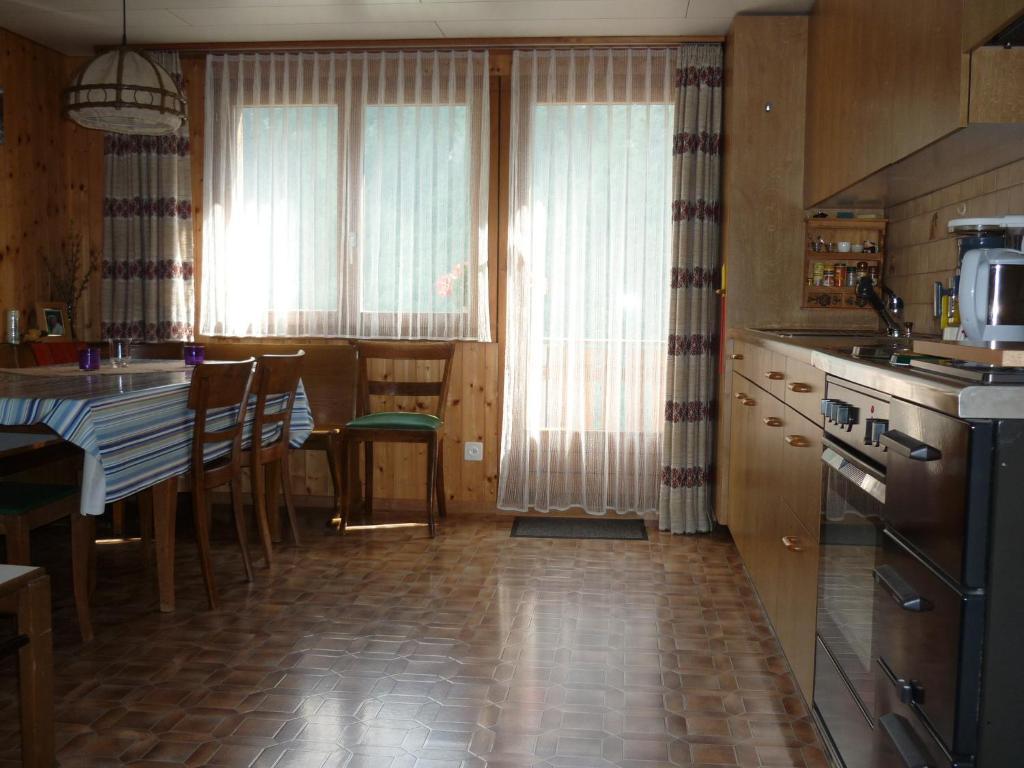 Ferienstudio In Unterschaechen Kamer foto